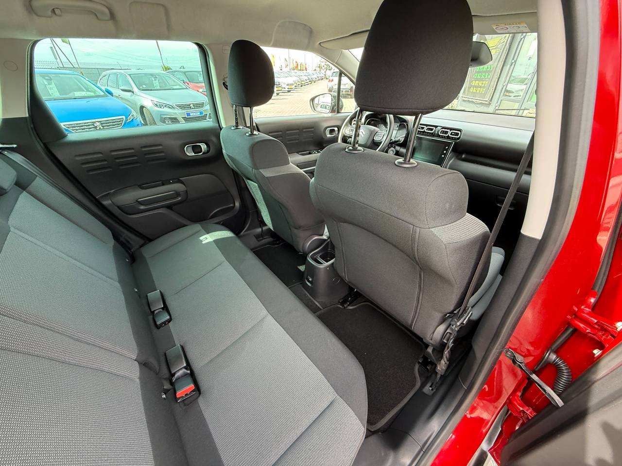 Citroen C3 Aircross FEEL