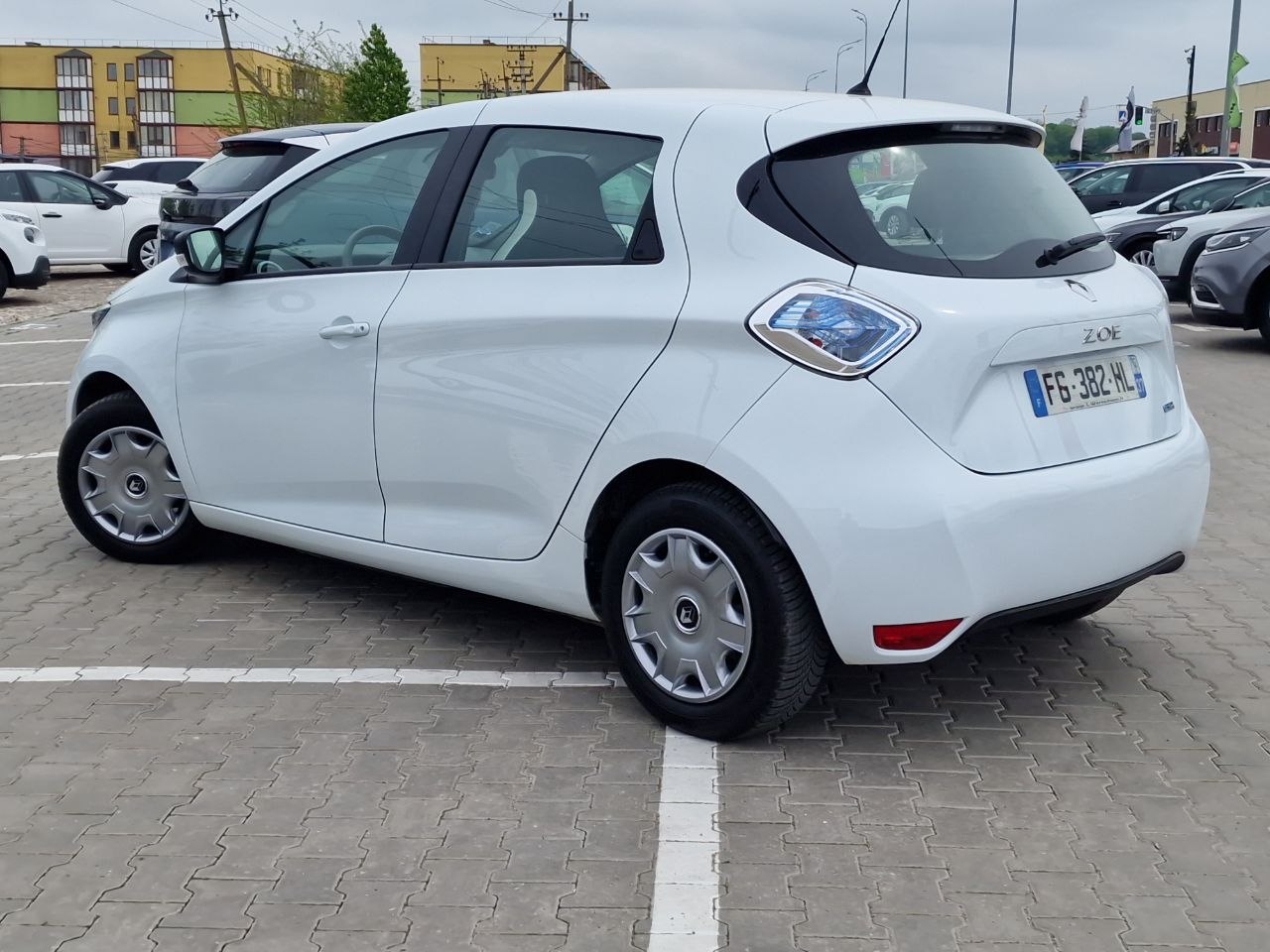 Renault Zoe Life
