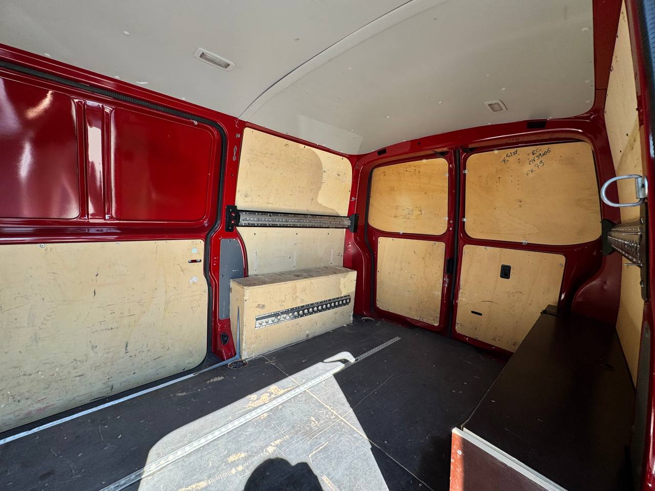 Volkswagen Transporter L1H1