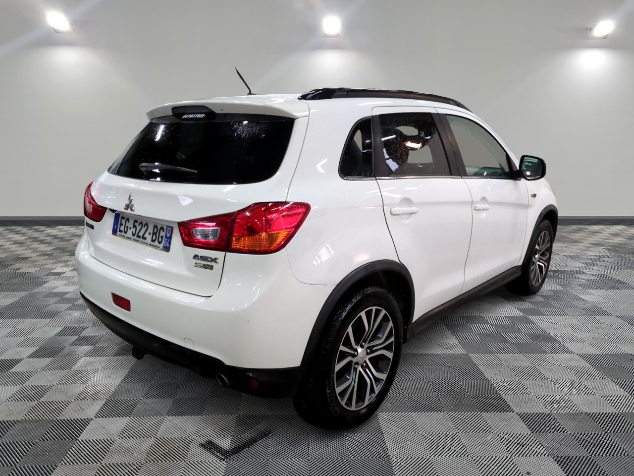 Mitsubishi ASX S-STYLE 4WD