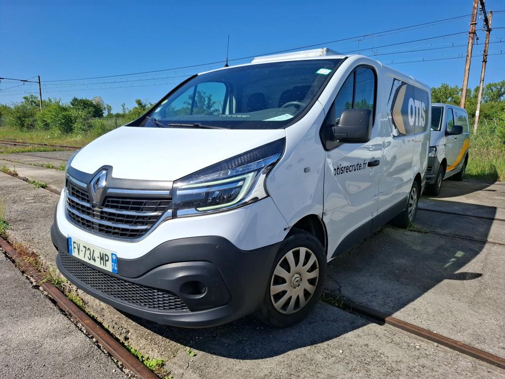 Renault Trafic FGN L1H1