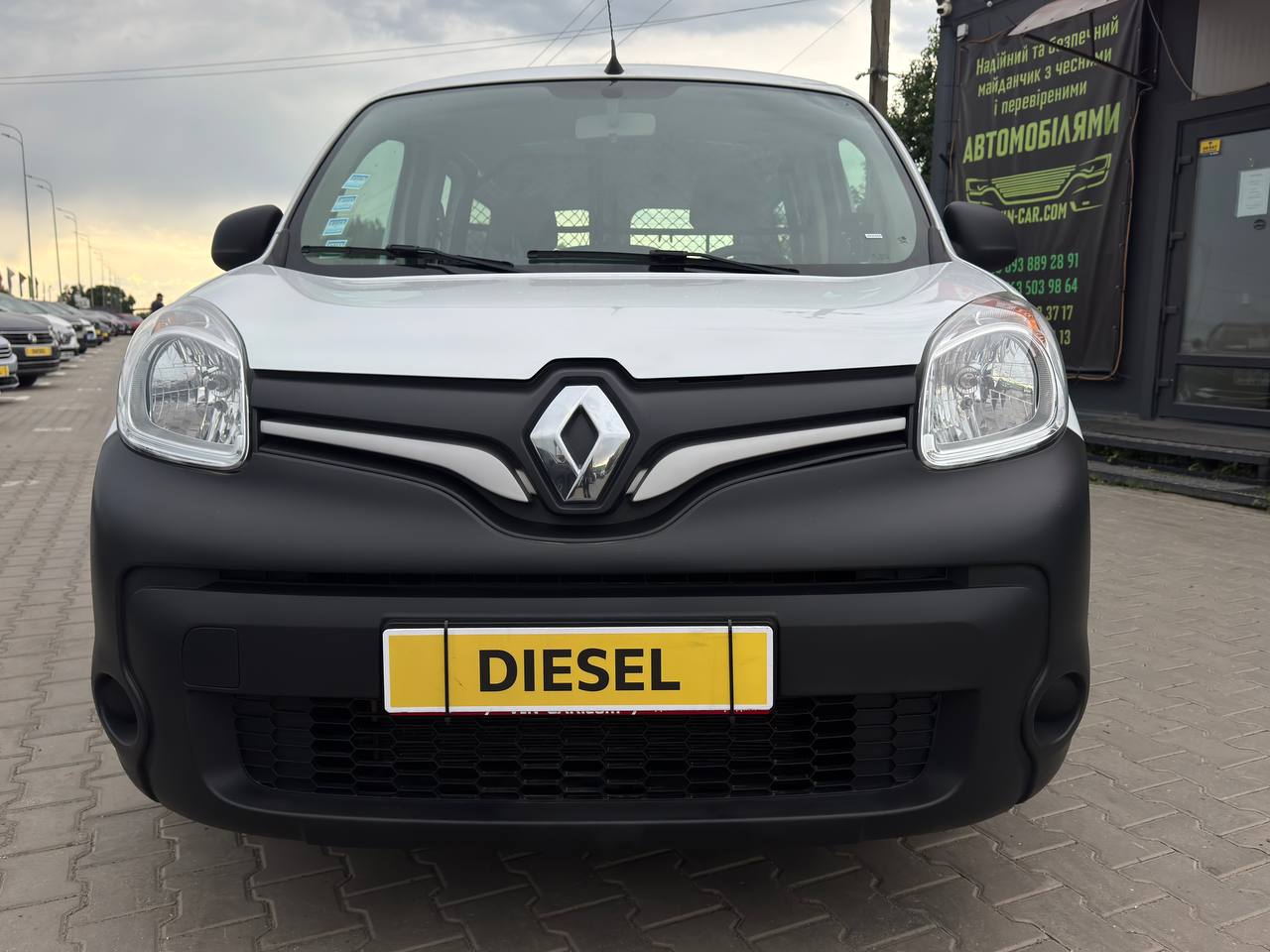 Renault Kangoo Express