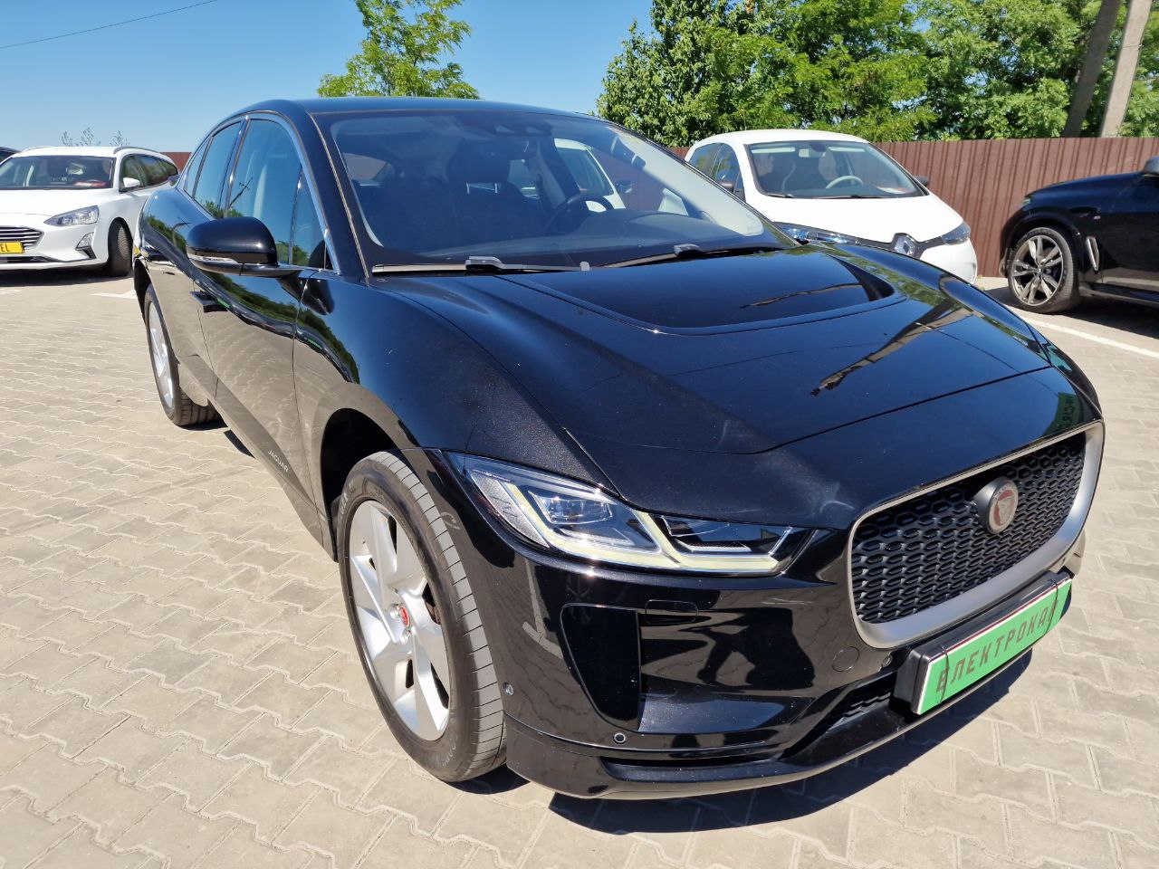 JAGUAR I-PACE
