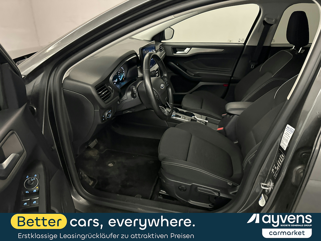 Ford Focus Titanium