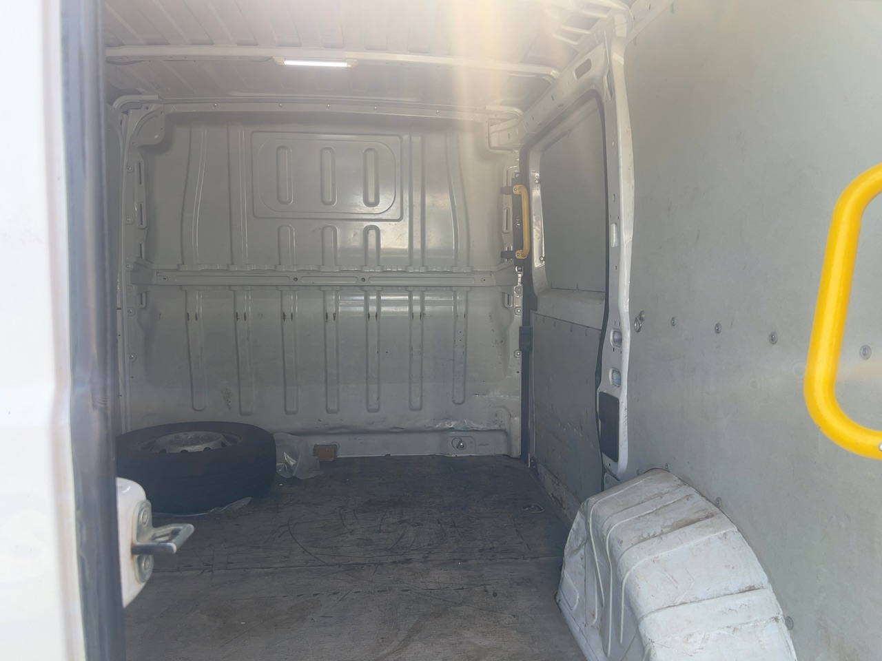 Peugeot Boxer Tole L1H1