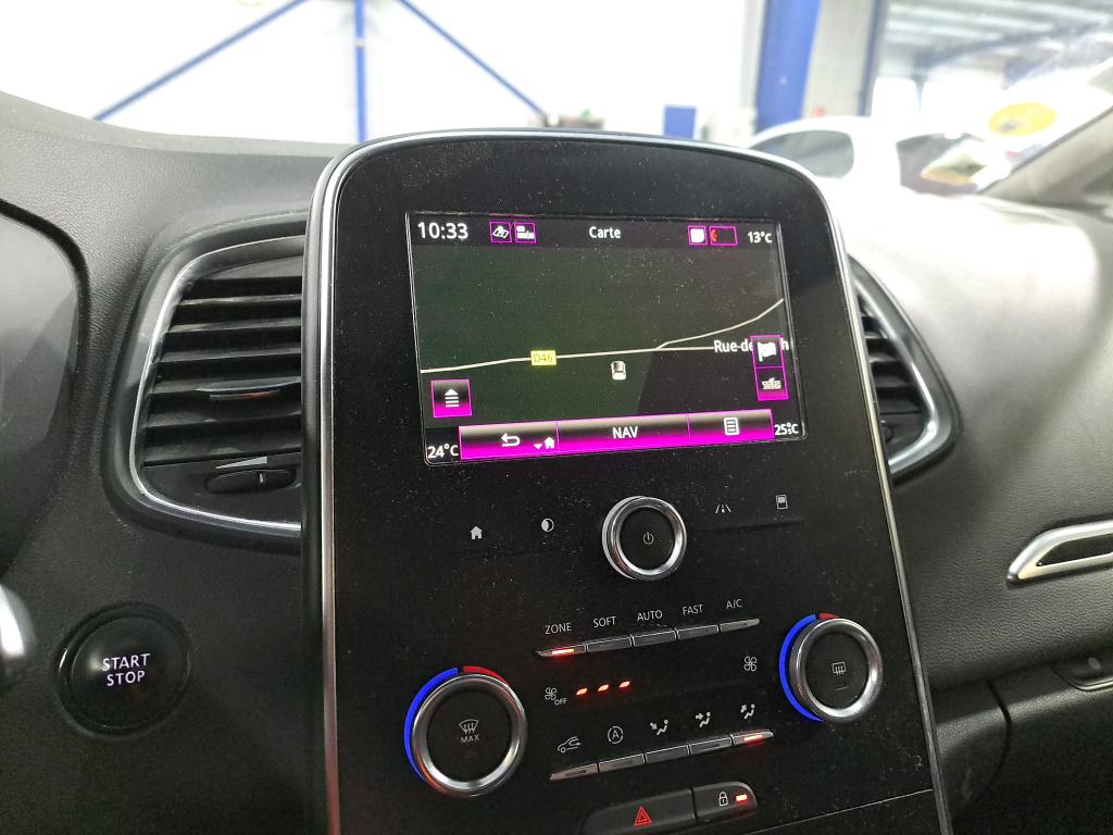 Renault Scenic Business