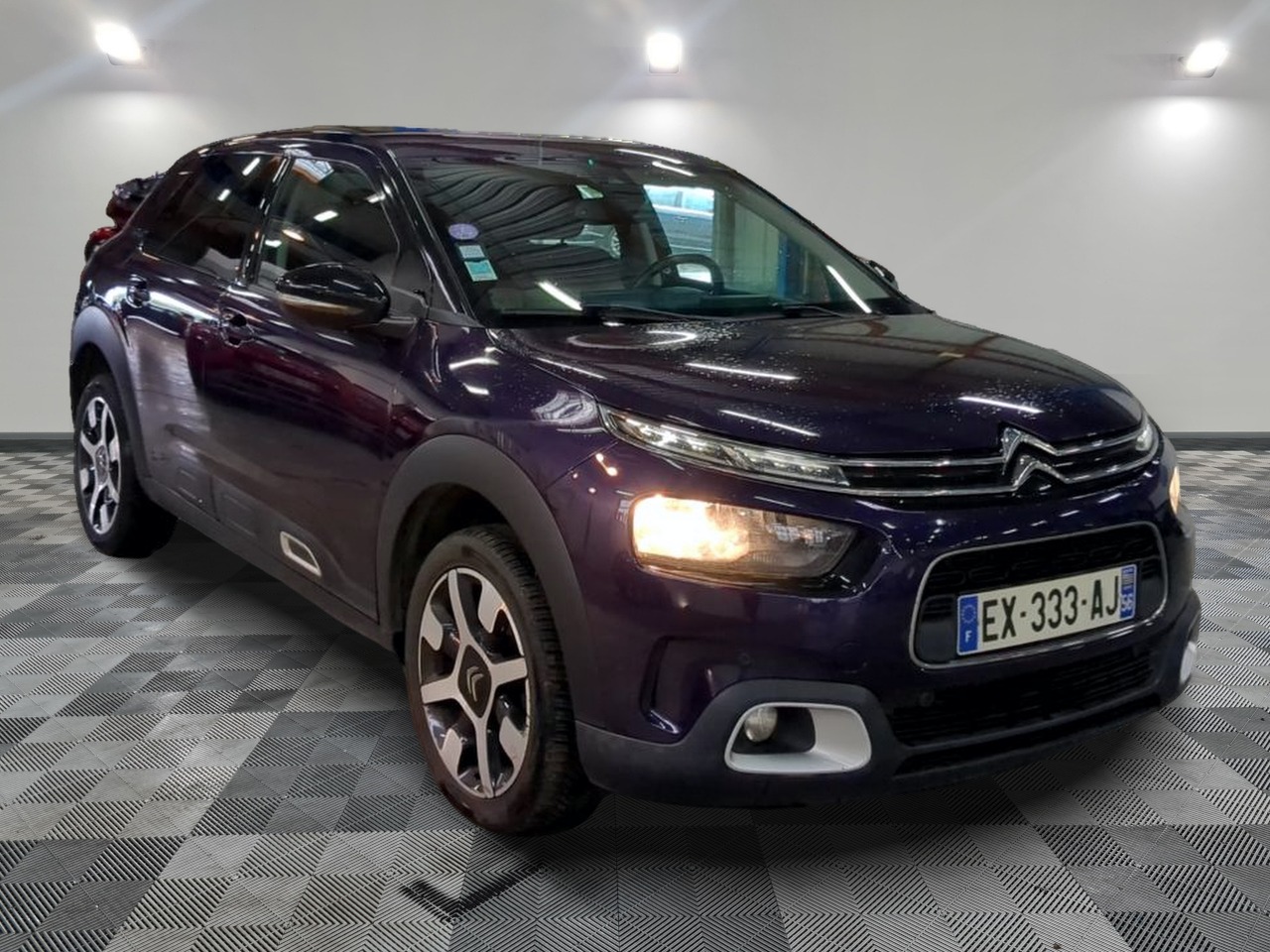 Citroen C4 Cactus SHINE