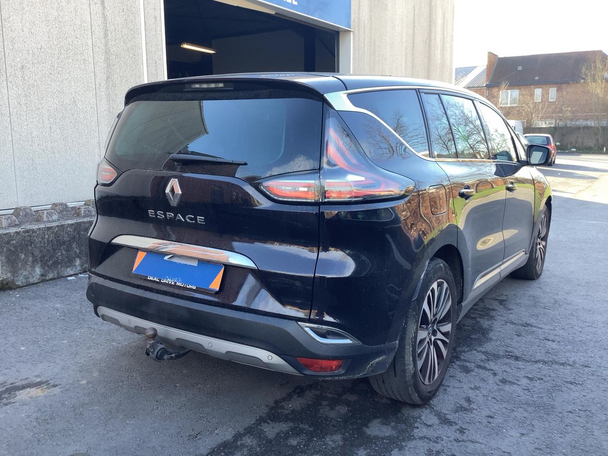 Renault Espace Initiale Paris