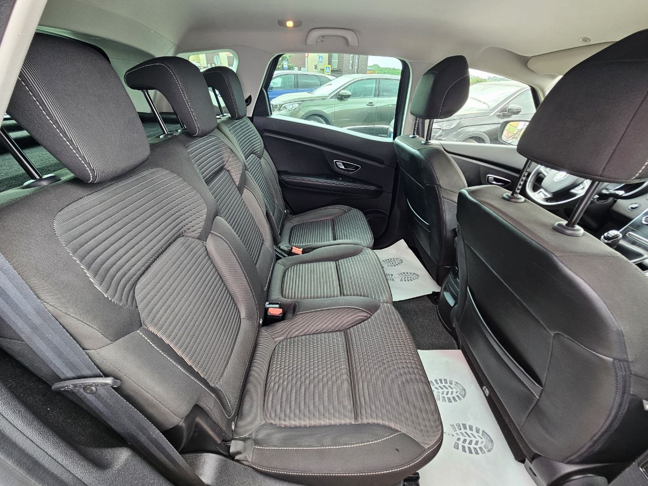 Renault Scenic Business