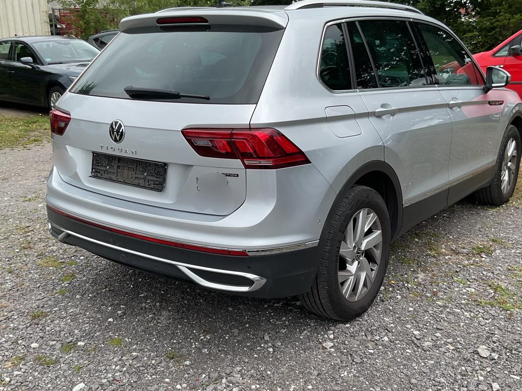 Volkswagen Tiguan Elegance 4MOTION