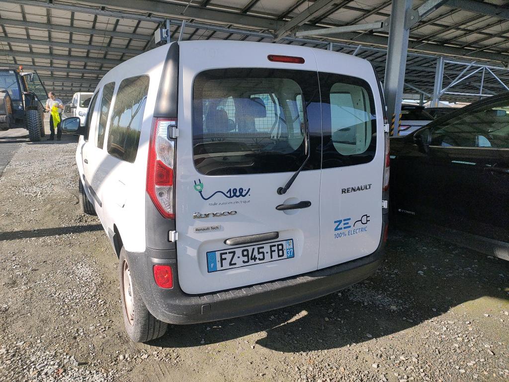 Renault Kangoo Z.E. Grand Confort