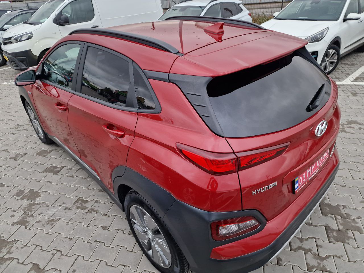 Hyundai Kona