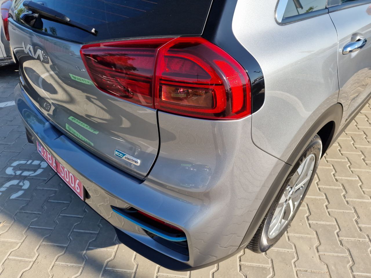KIA E-NIRO