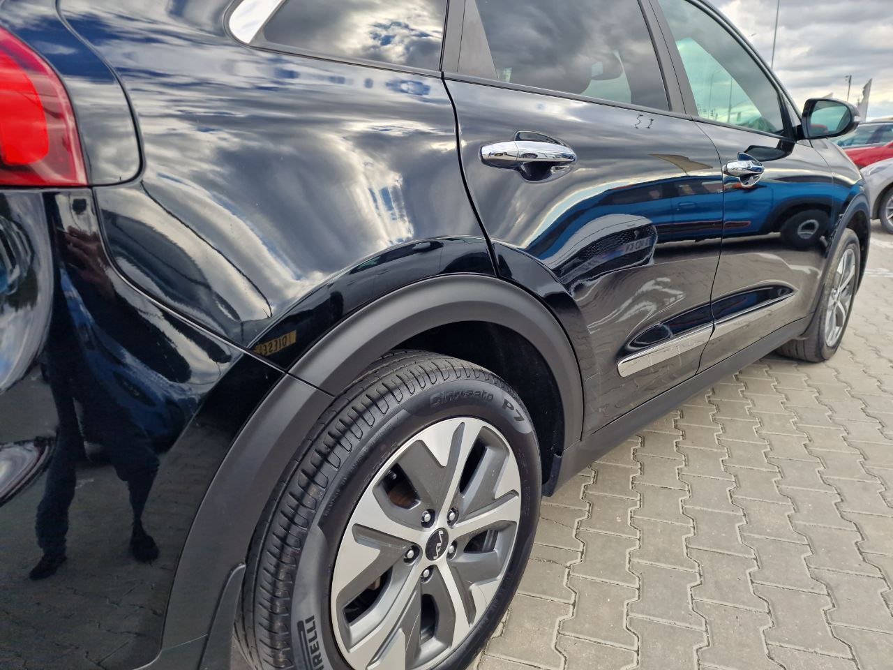 KIA E-NIRO