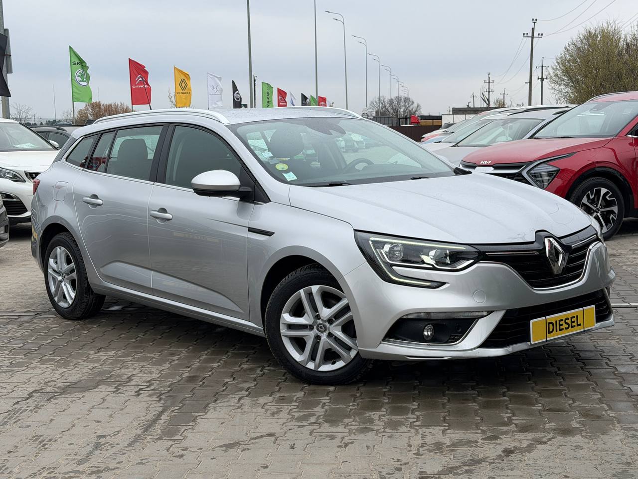 Renault Megane Business