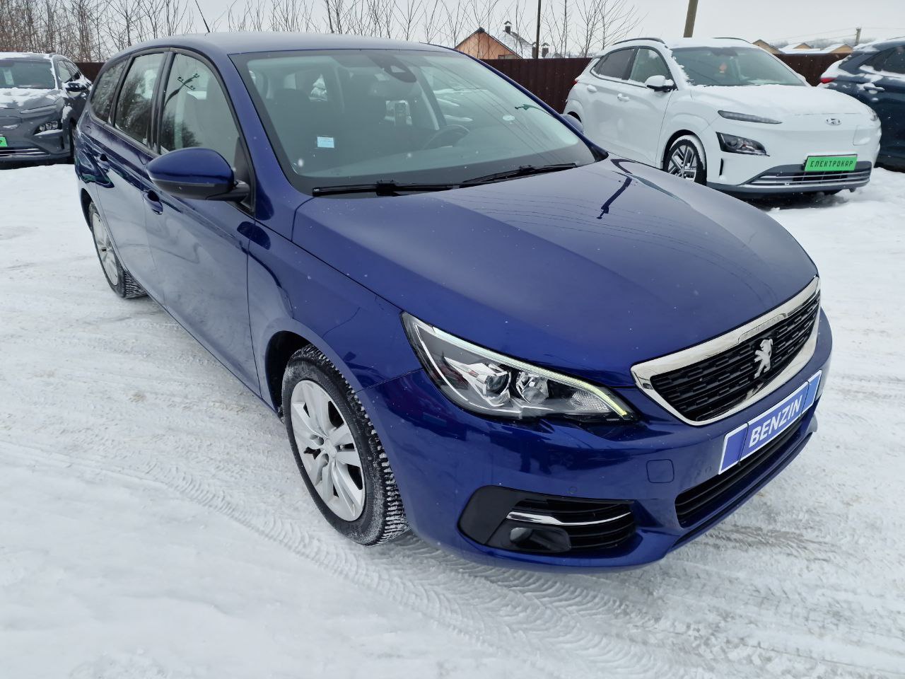 Peugeot 308 Business