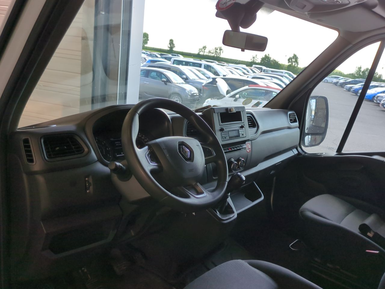 Renault Master FGN TRAC L2H2