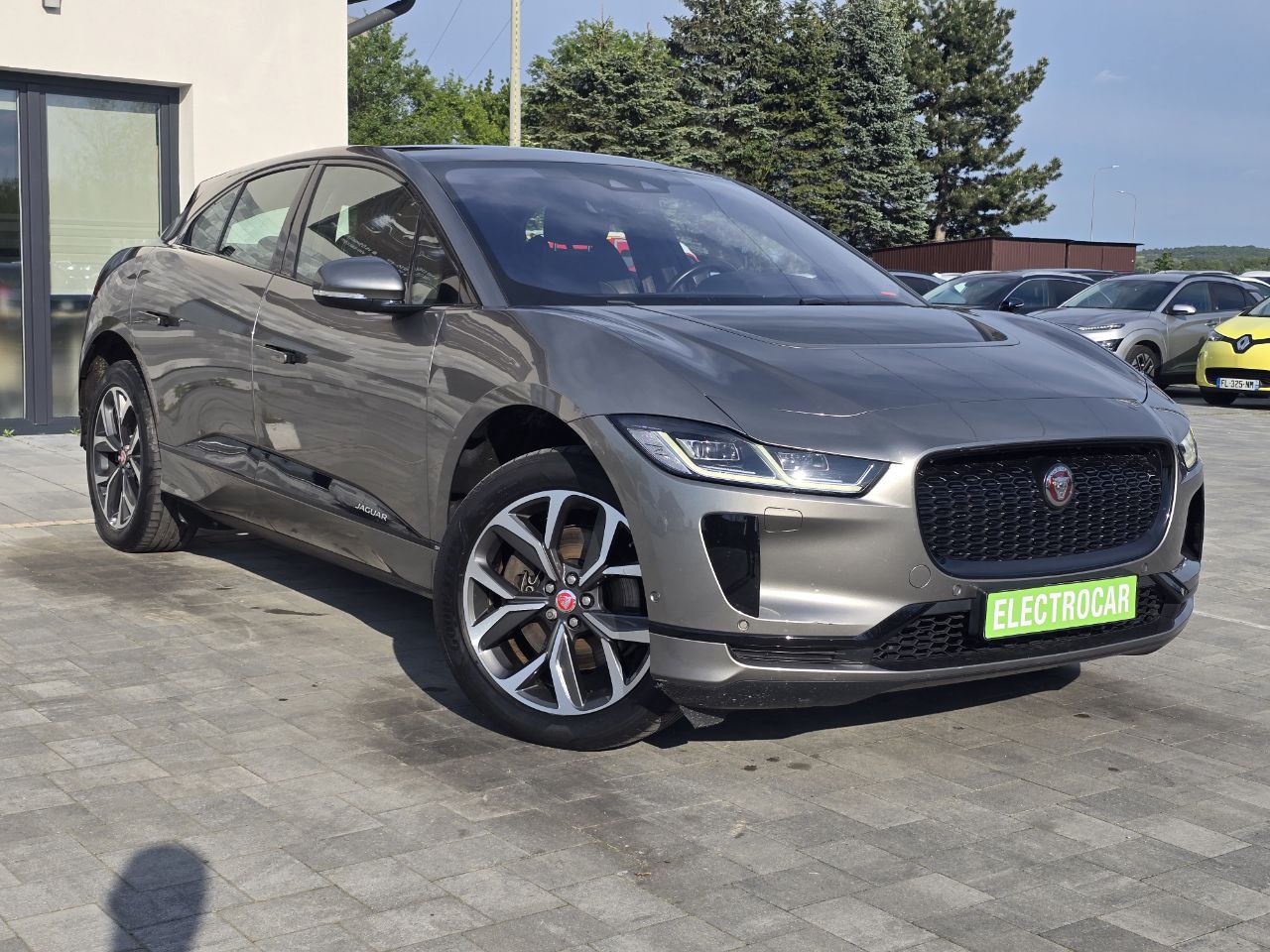 Jaguar I-pace