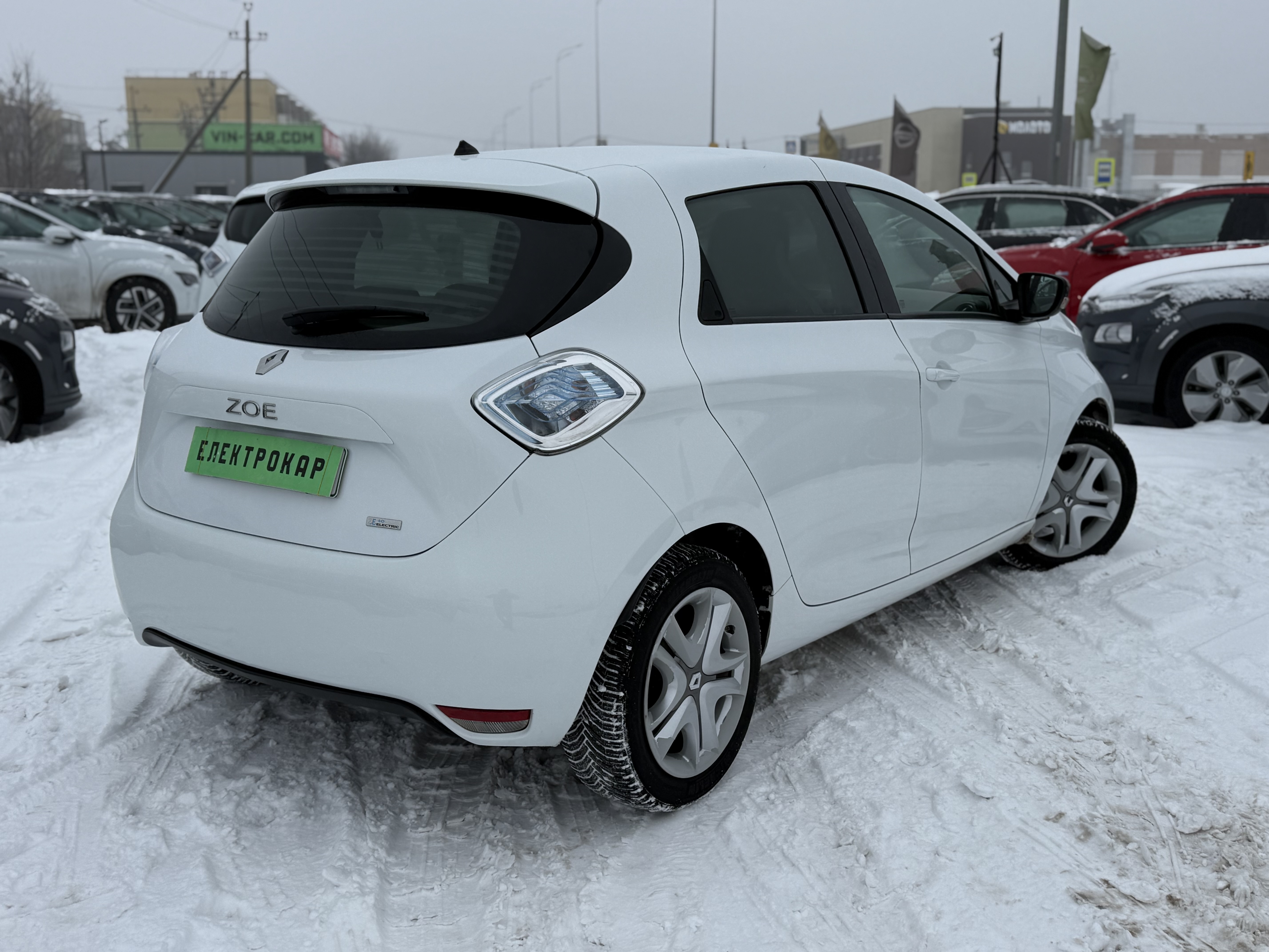 Renault Zoe Zen