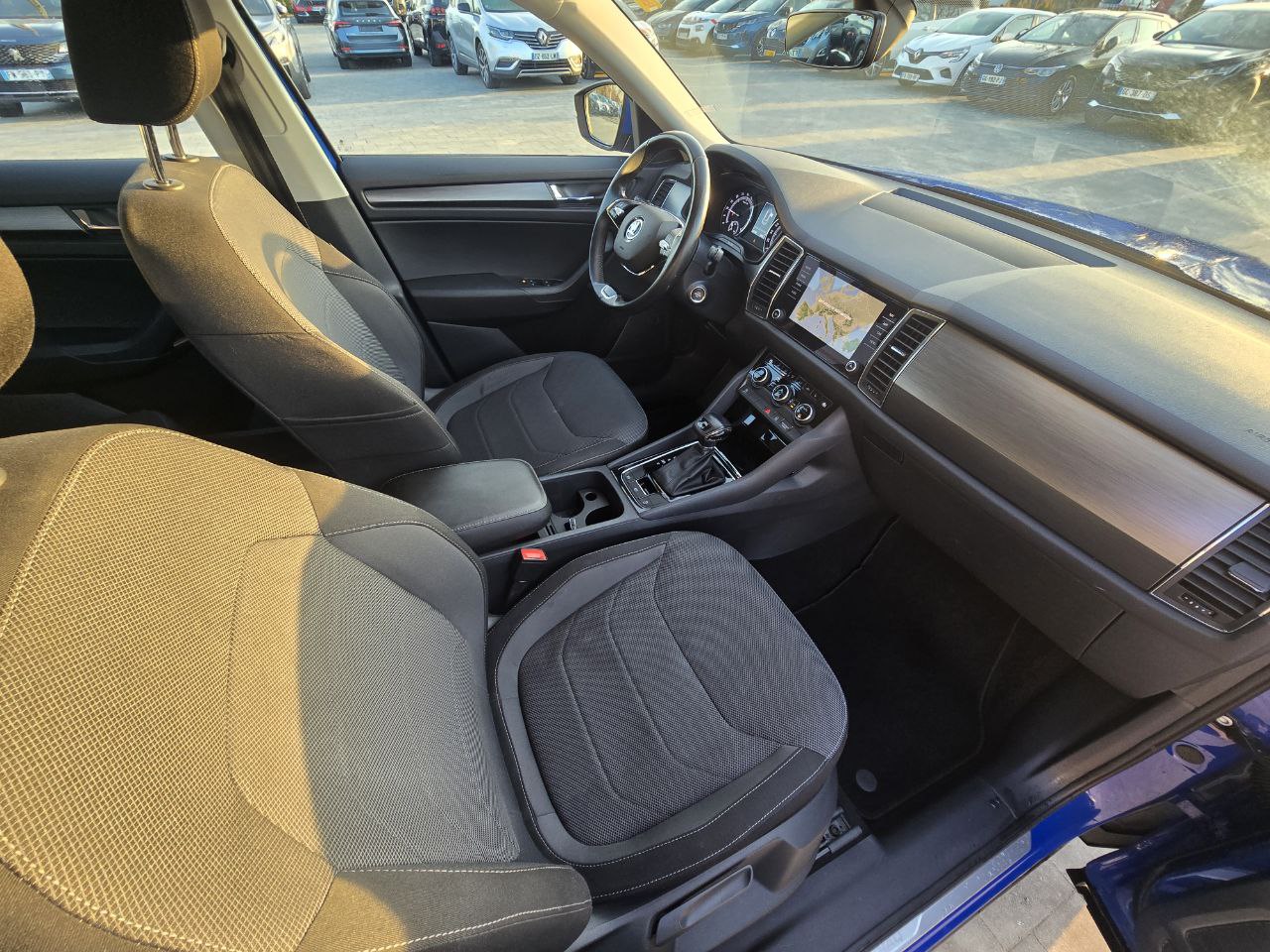 Skoda Kodiaq Ambition 4WD