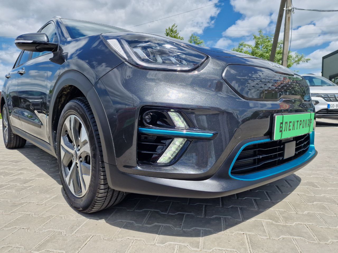 KIA E-NIRO