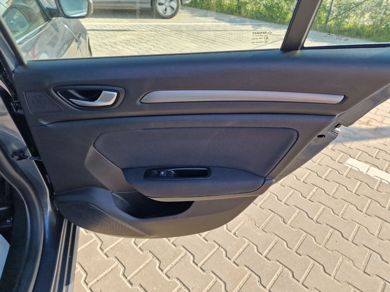 Renault Megane PLUG-IN HYBRIDE