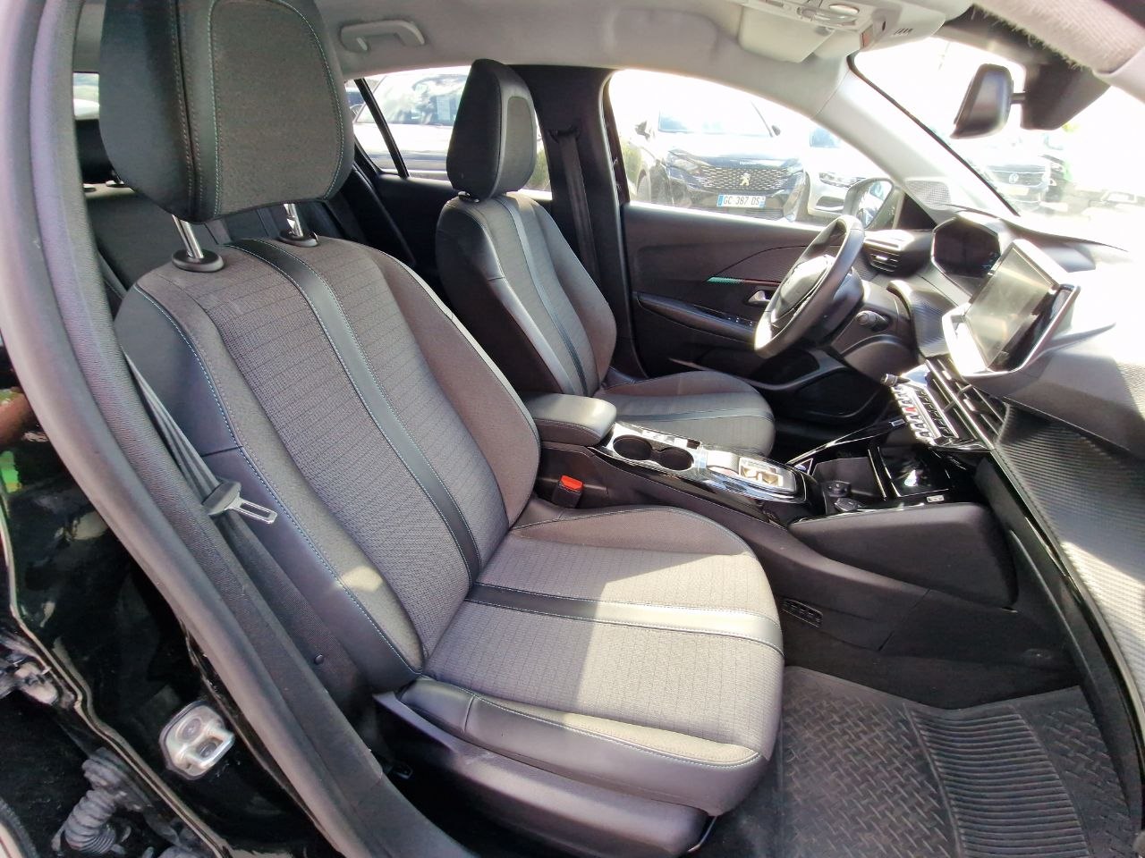 Peugeot 208 ELECTRIQUE