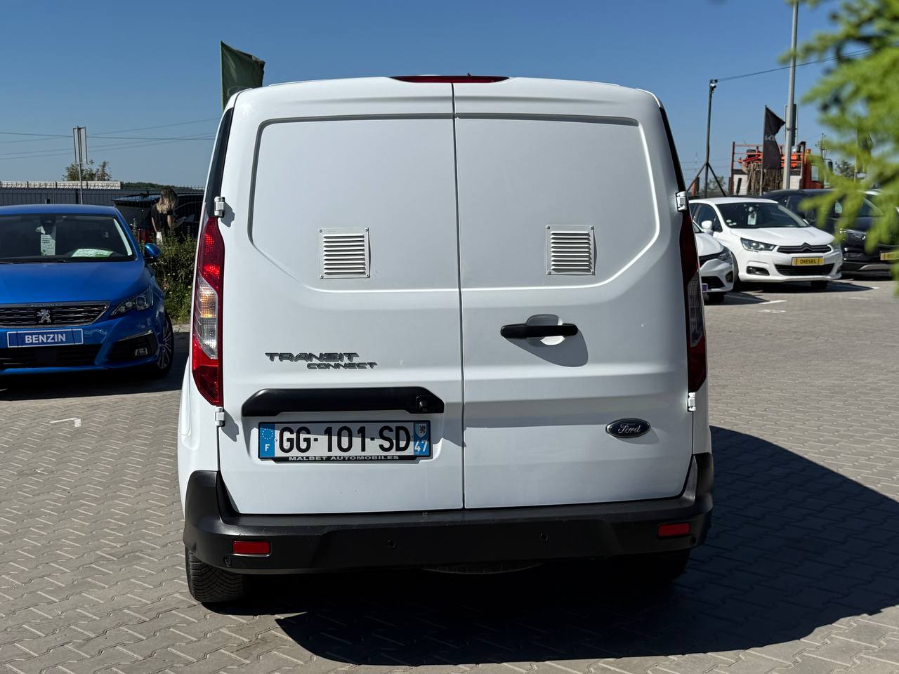 Ford Transit FGN L2