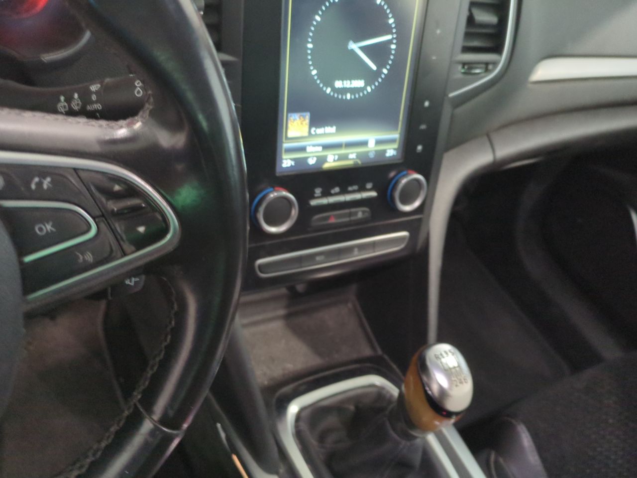 Renault Megane IV Estate