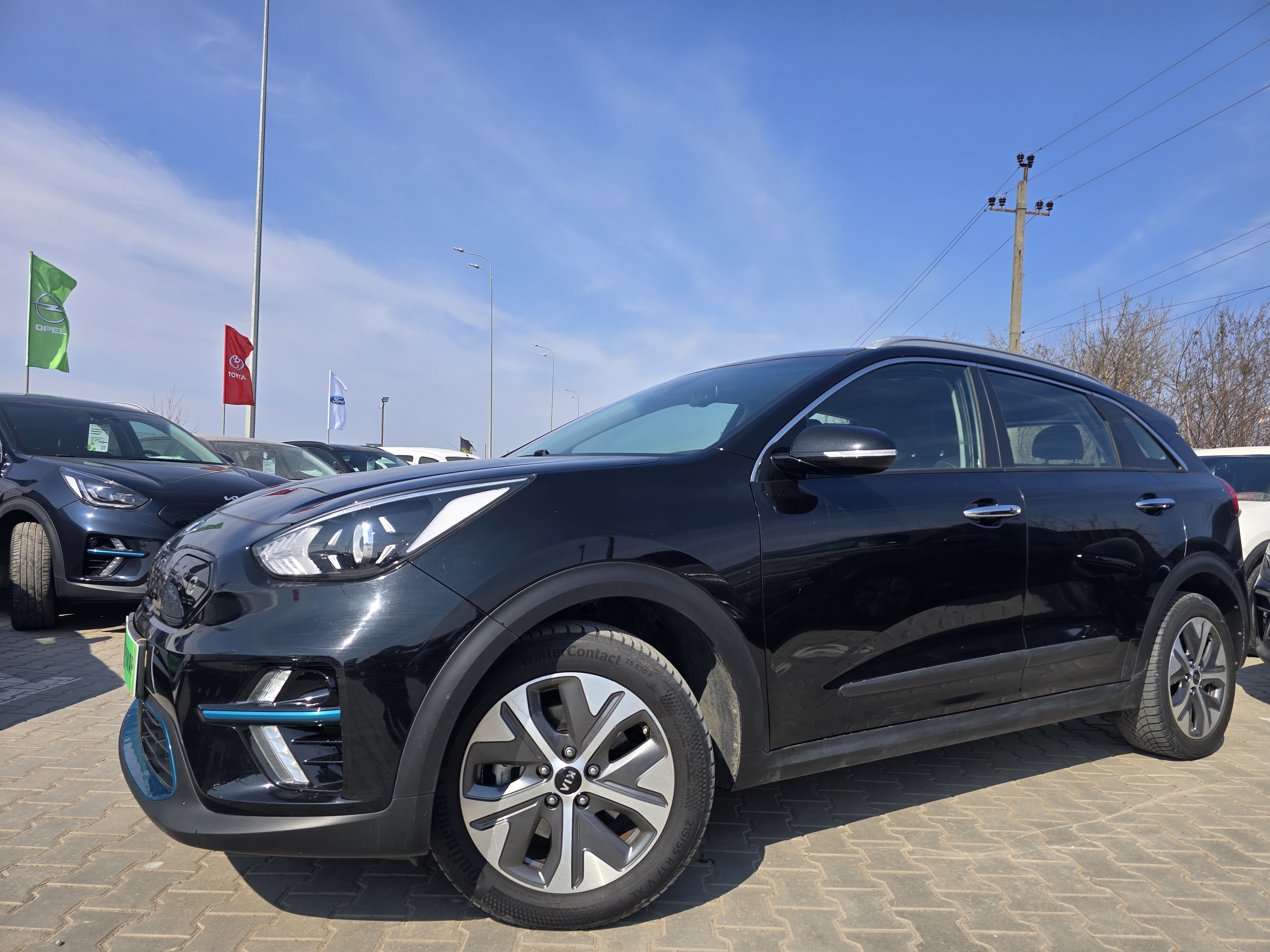 KIA E-NIRO