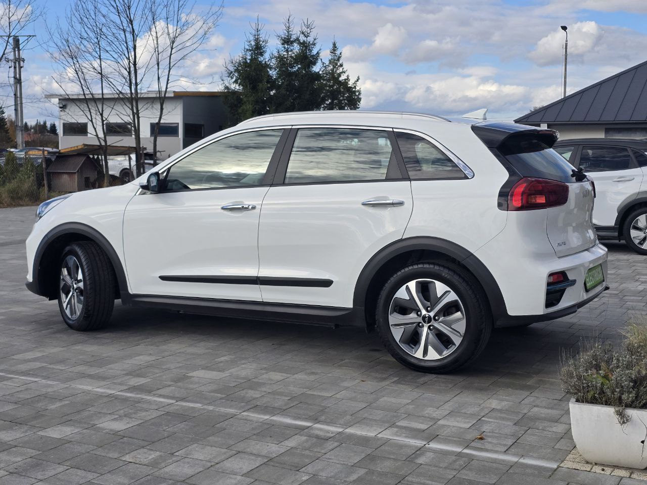KIA E-NIRO