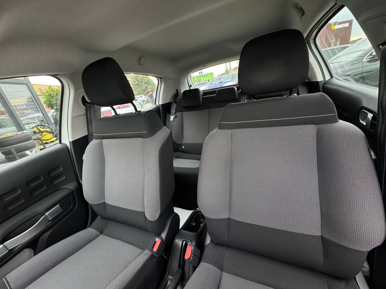 Citroen C3 SHINE Business