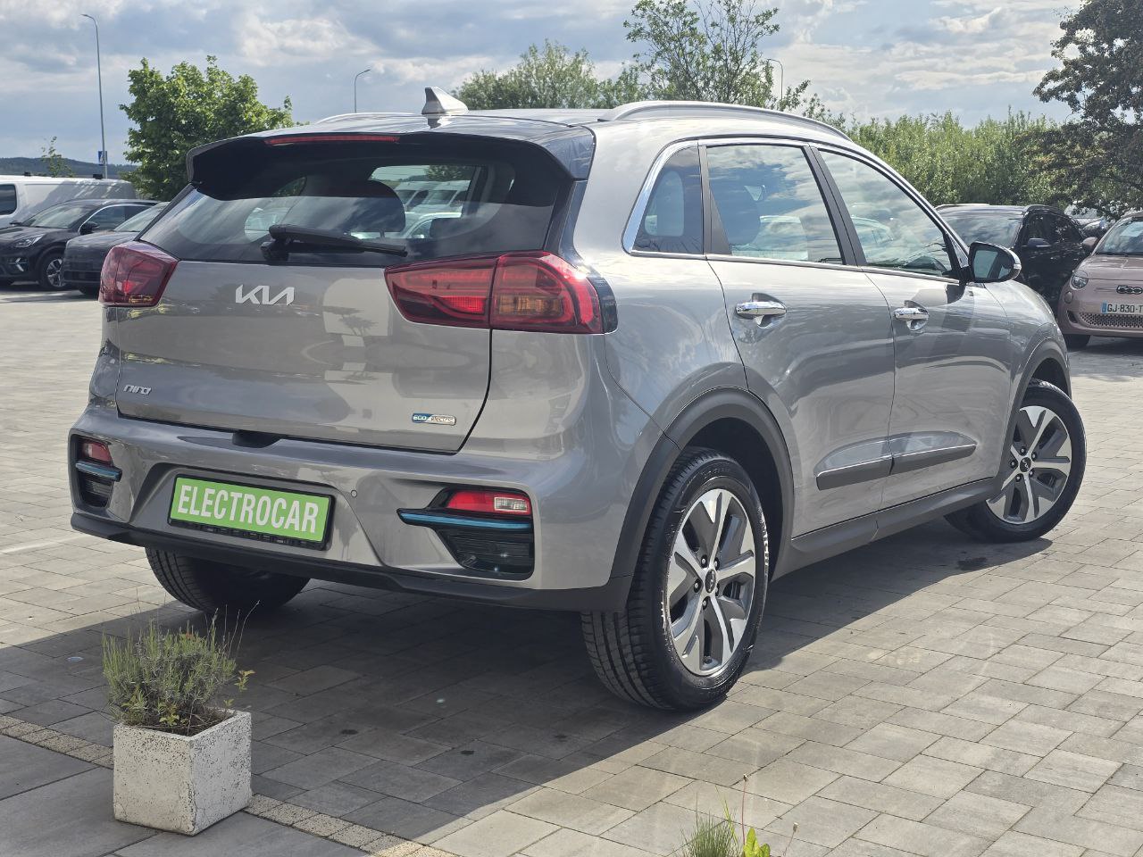 KIA E-NIRO