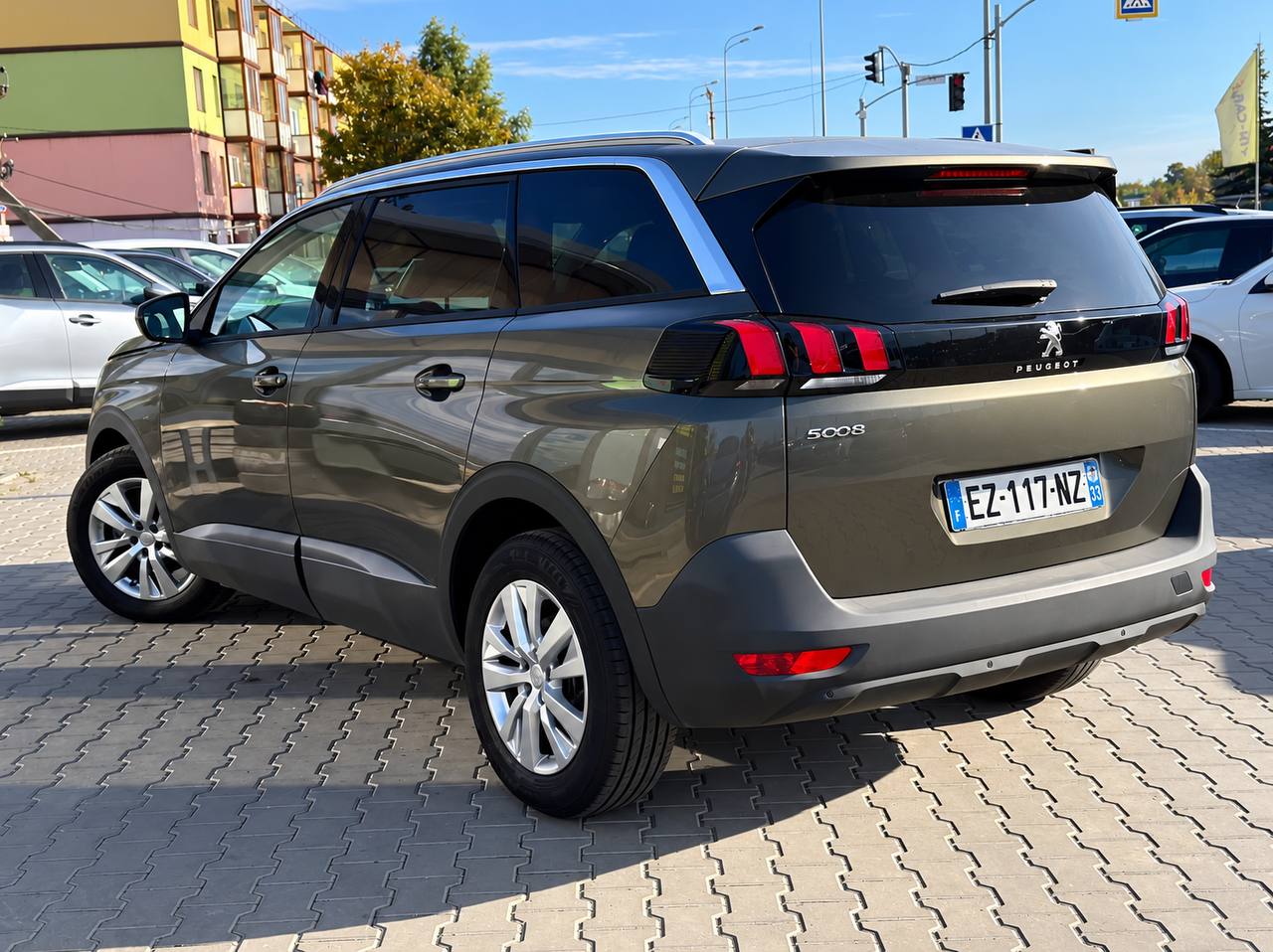 Peugeot 5008 Business