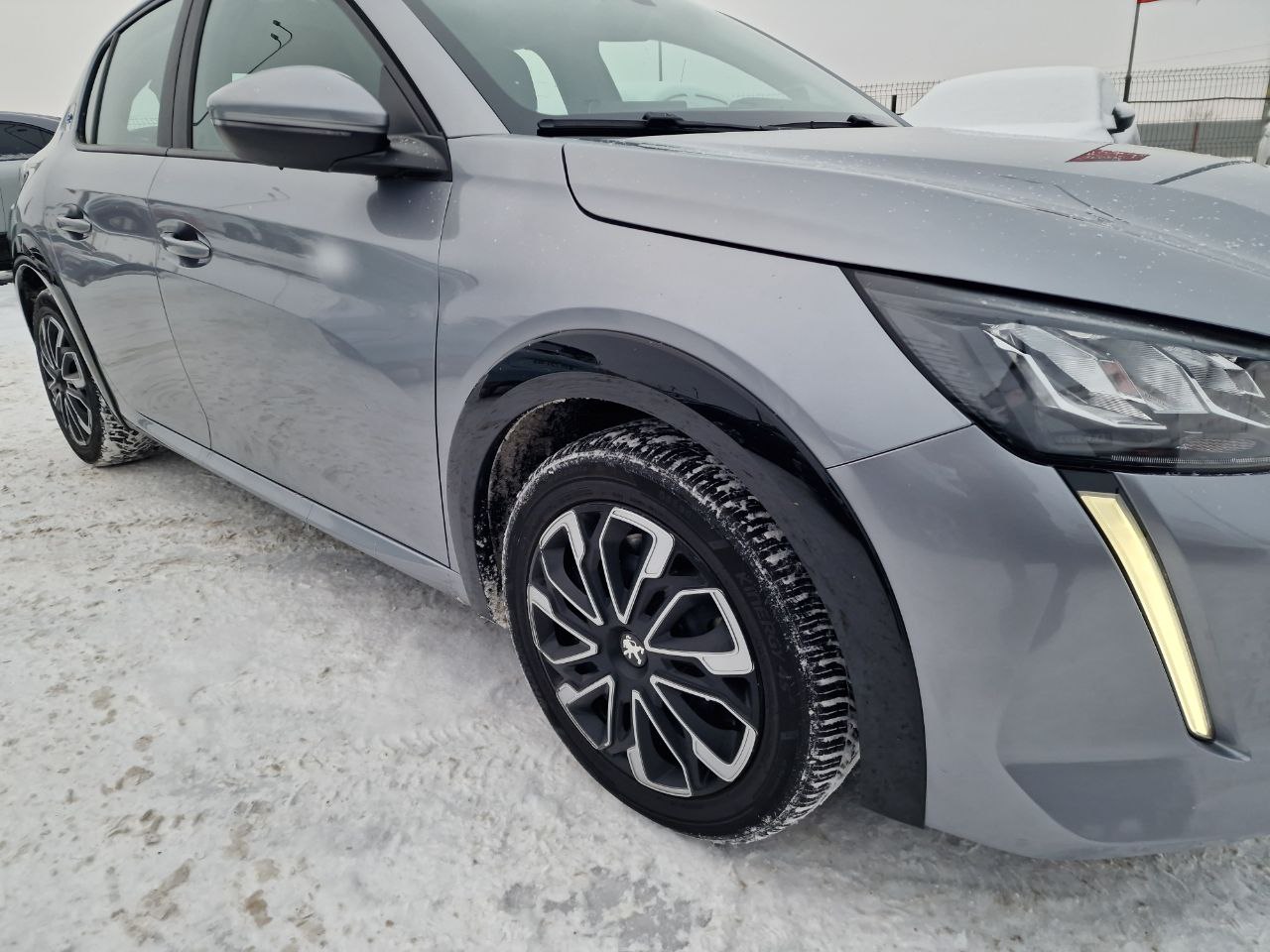 Peugeot 208 ELECTRIQUE