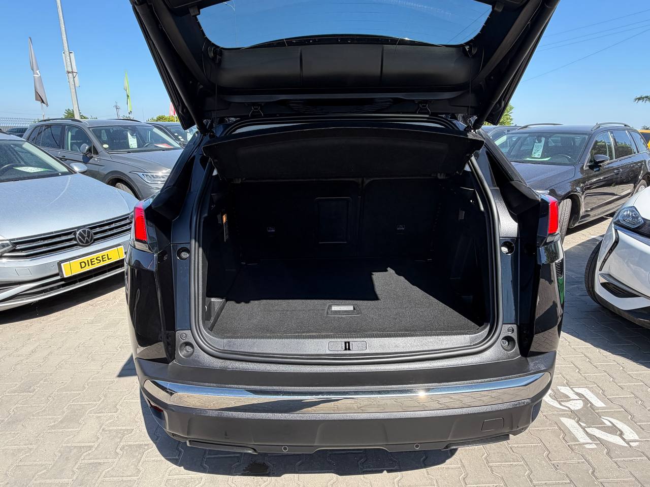 Peugeot 3008 ALLURE