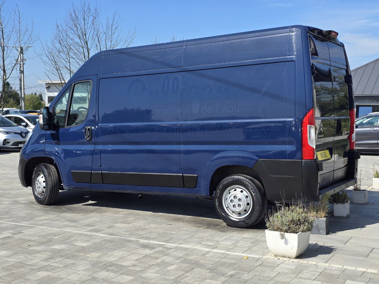 Citroen Jumper L2H2