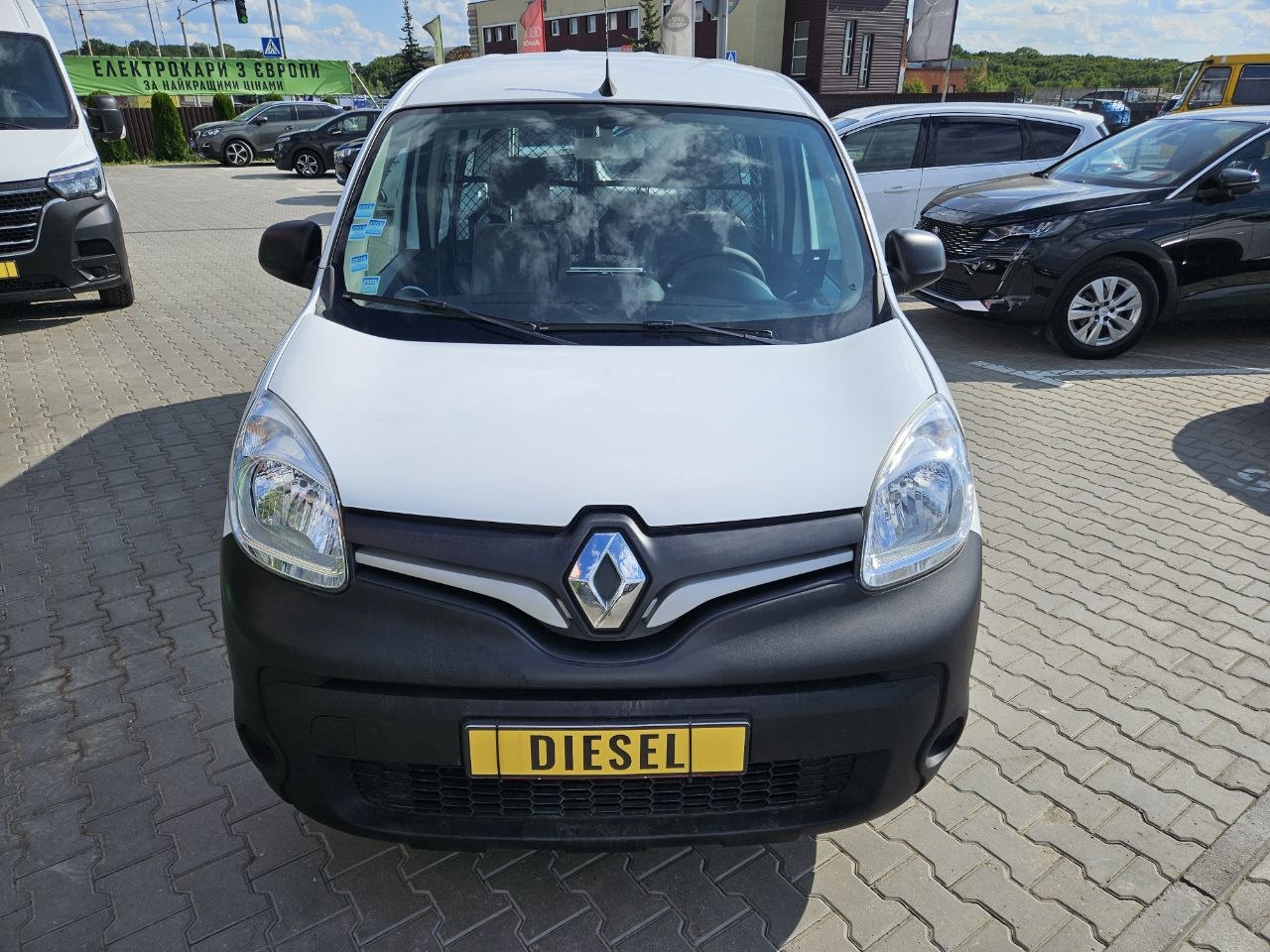 Renault Kangoo Express