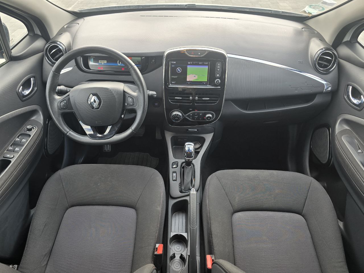 Renault Zoe