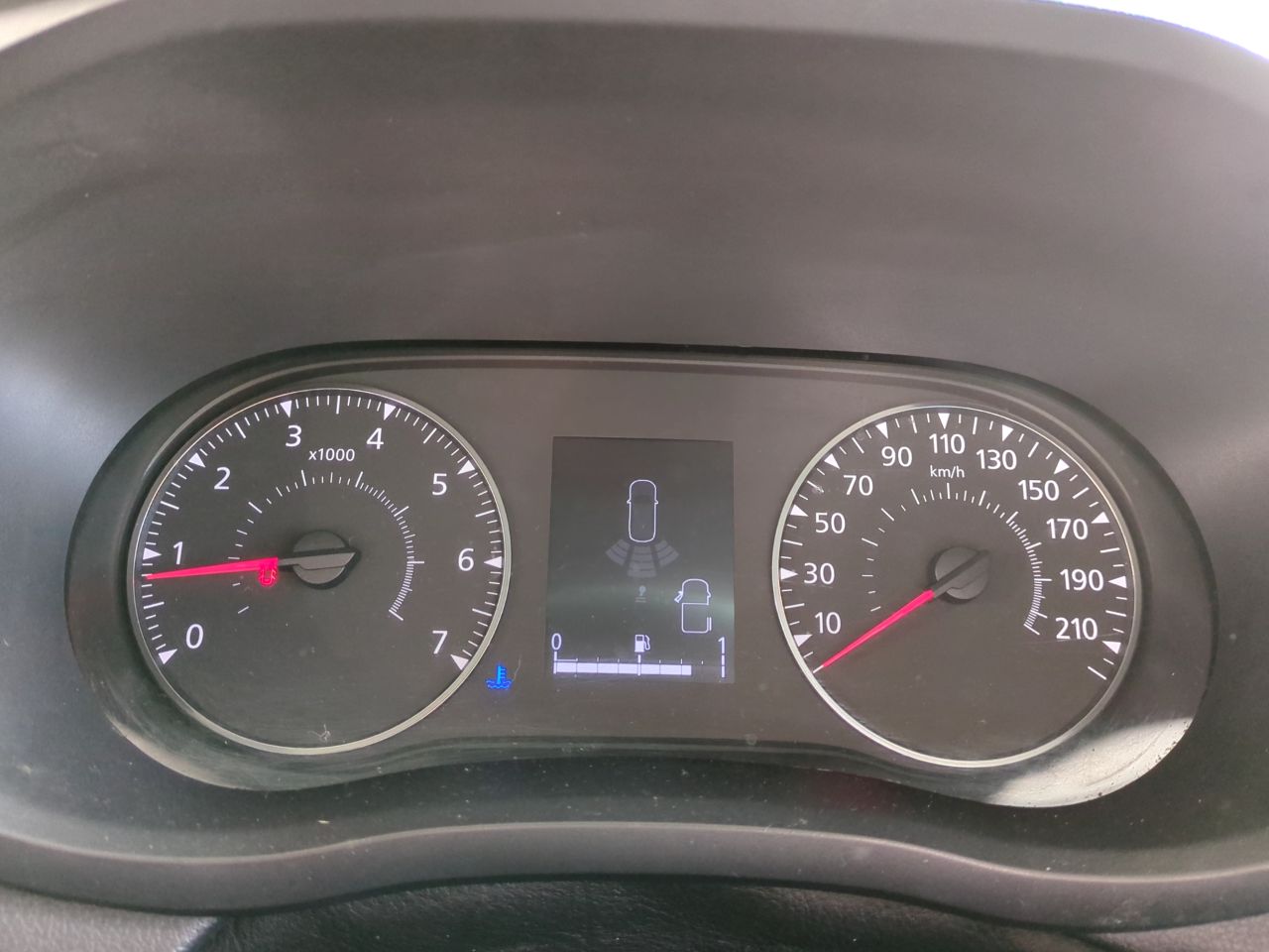 Renault Master FGN TRAC L1H1