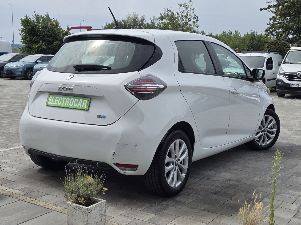 Renault Zoe