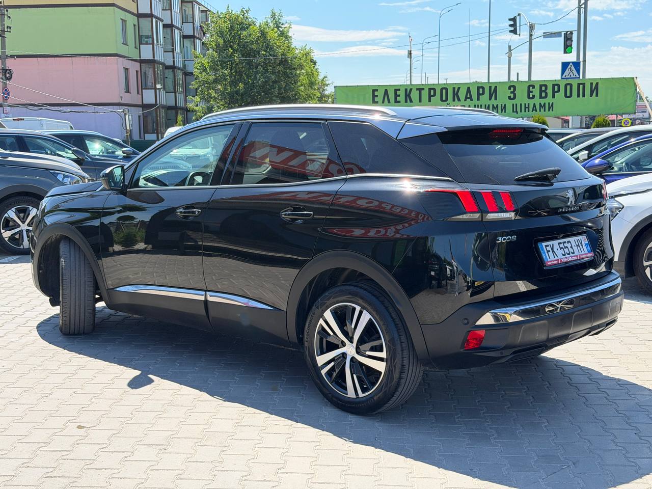 Peugeot 3008 ALLURE
