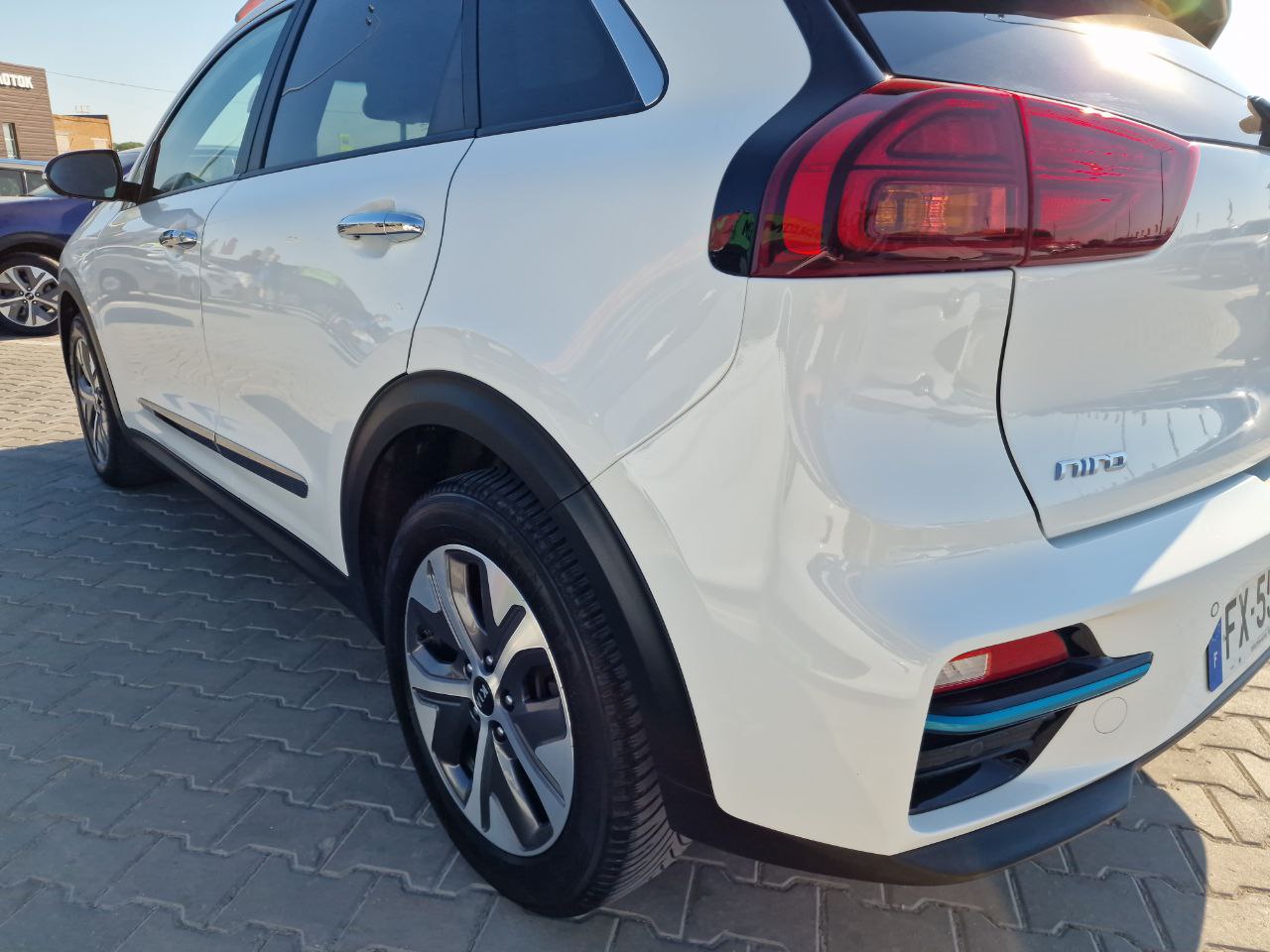 KIA E-NIRO