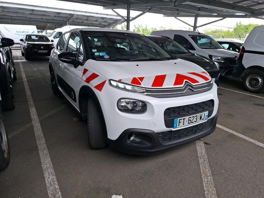 Citroen C3 SHINE Business
