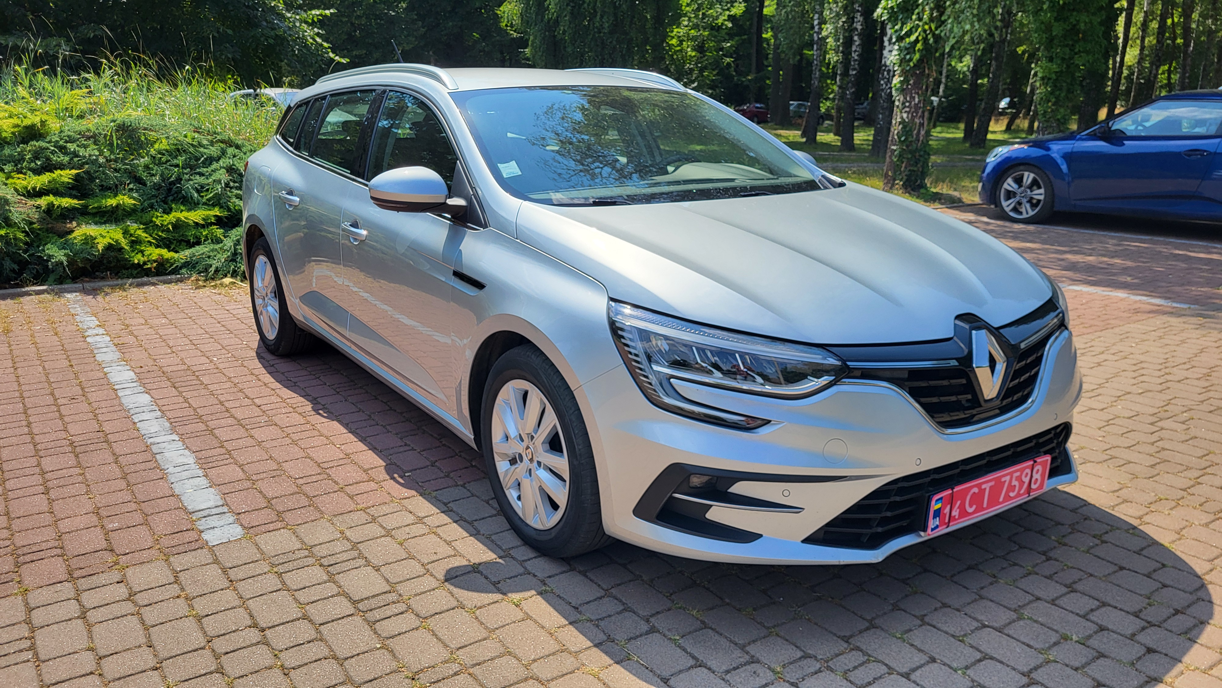 Renault Megane Business