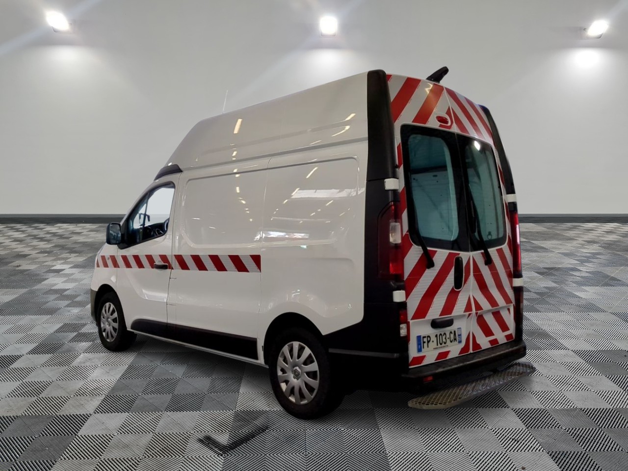 Renault Trafic FGN L1H2