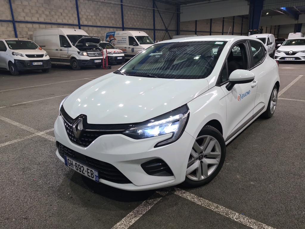 Renault Cliо Business Hybrid