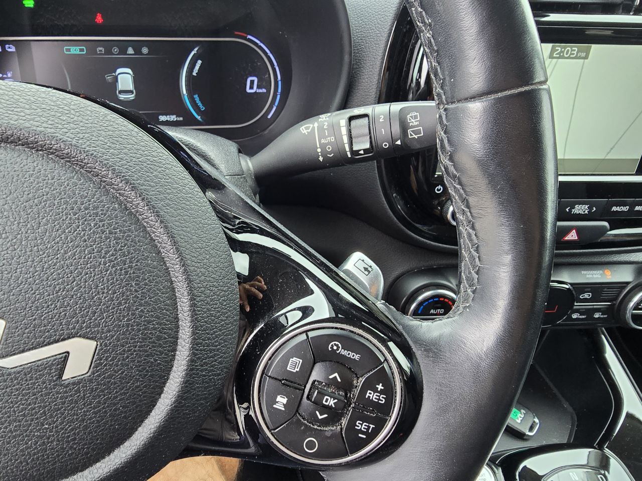 KIA E-SOUL
