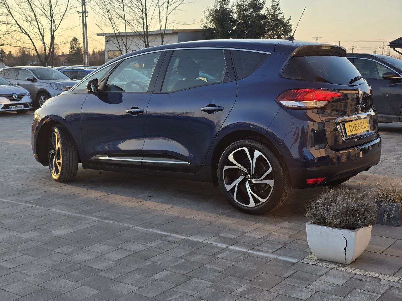 Renault Scenic INTENS