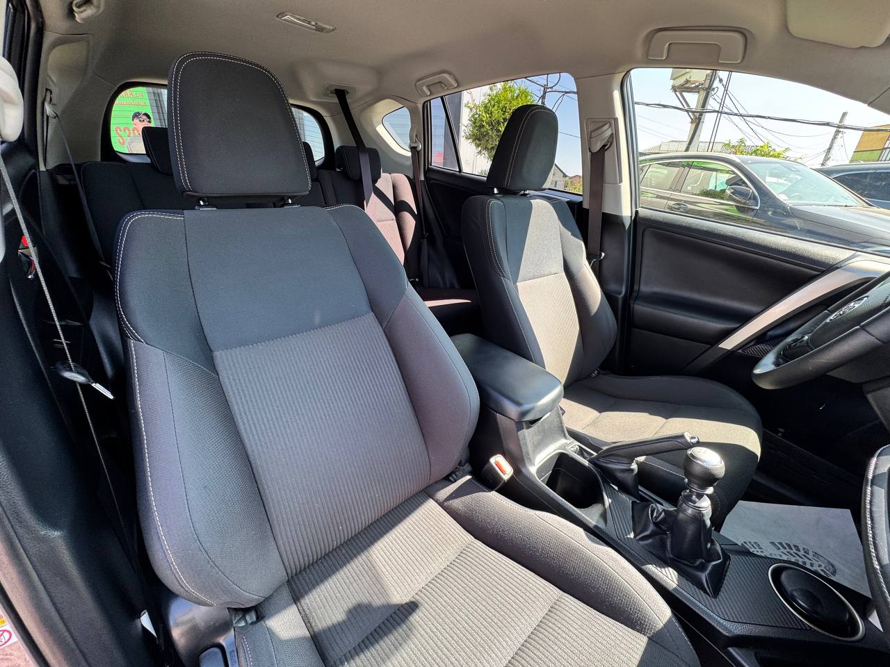 Toyota Rav4 Life